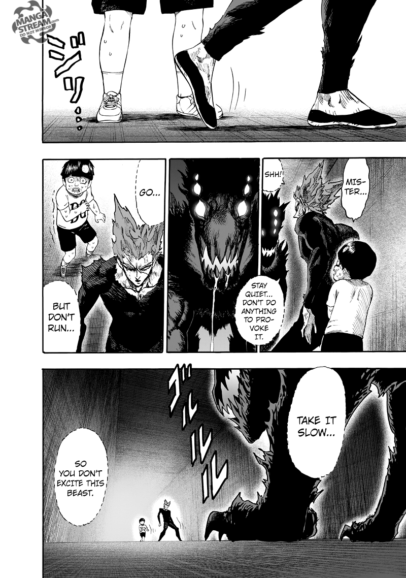 One-Punch Man, Chapter 91 image 05